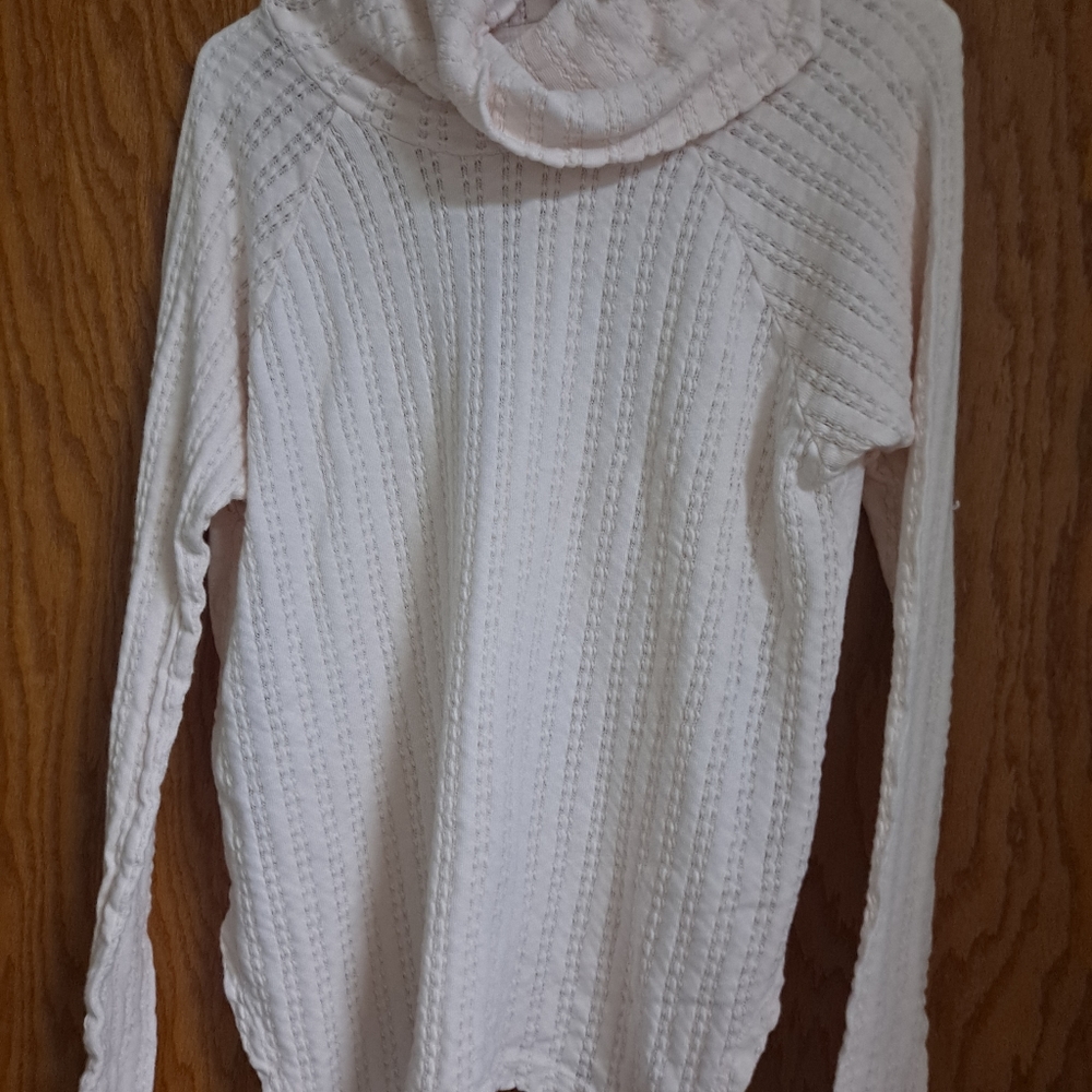 Velvet by Graham & Spencer cowl neck